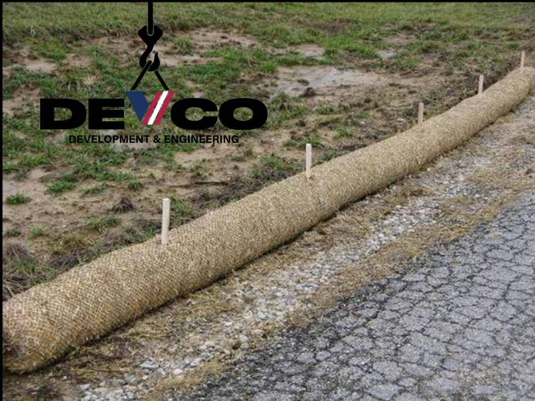 Erosion Control Fremont - DEVCO Development and Engineering