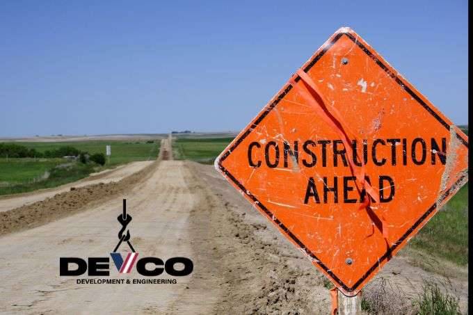 Road Improvement Hayward - DEVCO Development and Engineering