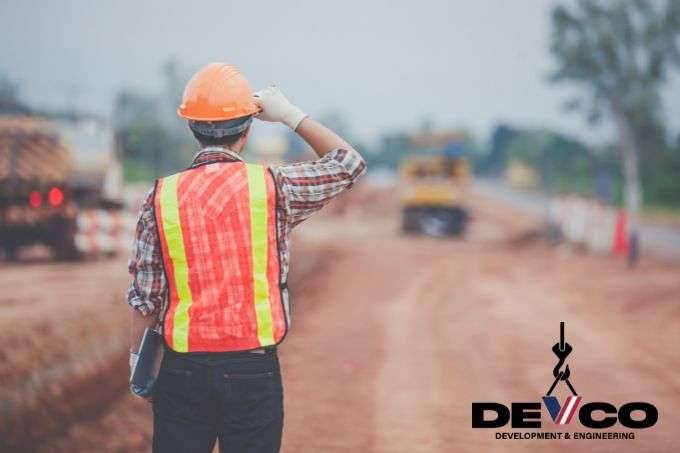 Road Construction Danville - DEVCO