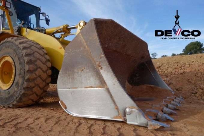 Earth Excavation Mendota - DEVCO Development and Engineering