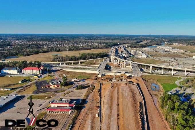 Road Construction Fowler - DEVCO Development and Engineering