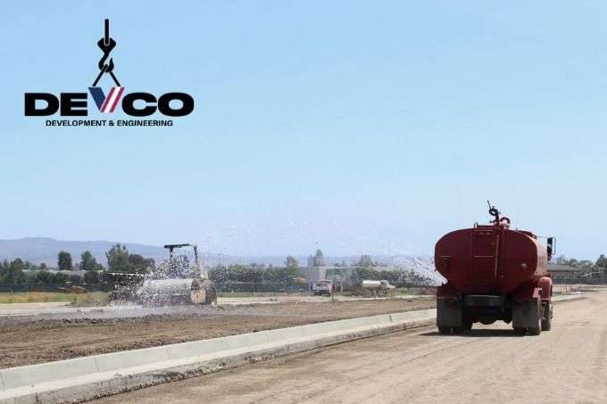Earth Excavation Manhattan Beach - DEVCO Development and Engineering