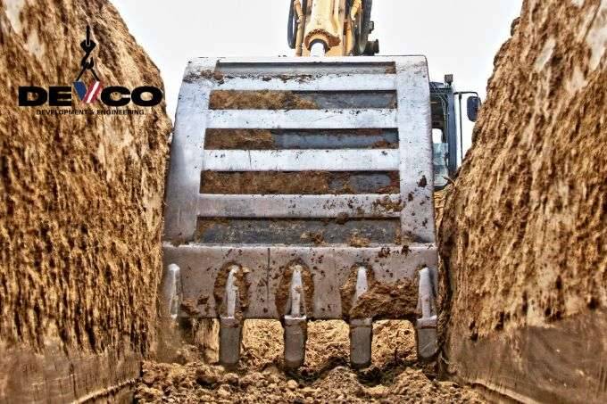 Utility Trenching Anaheim - DEVCO Development and Engineering