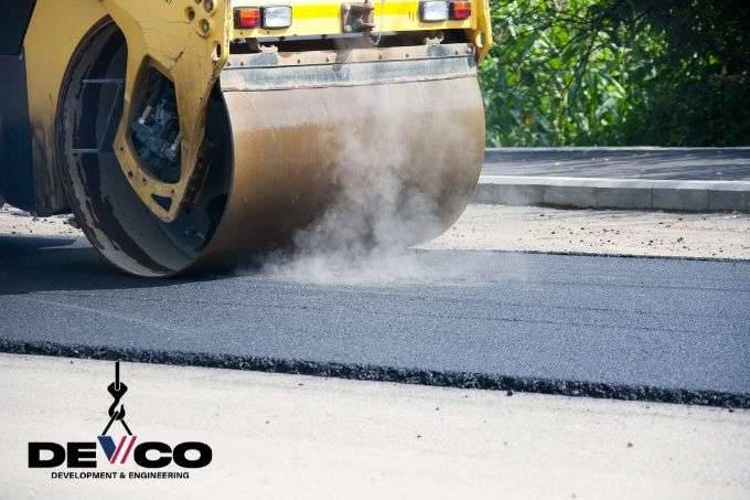 Asphalt Paving Palm Springs - DEVCO Development and Engineering