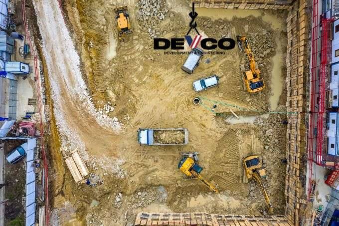 Foundation & Site Prep Excavation Mountain View - DEVCO Development and ...