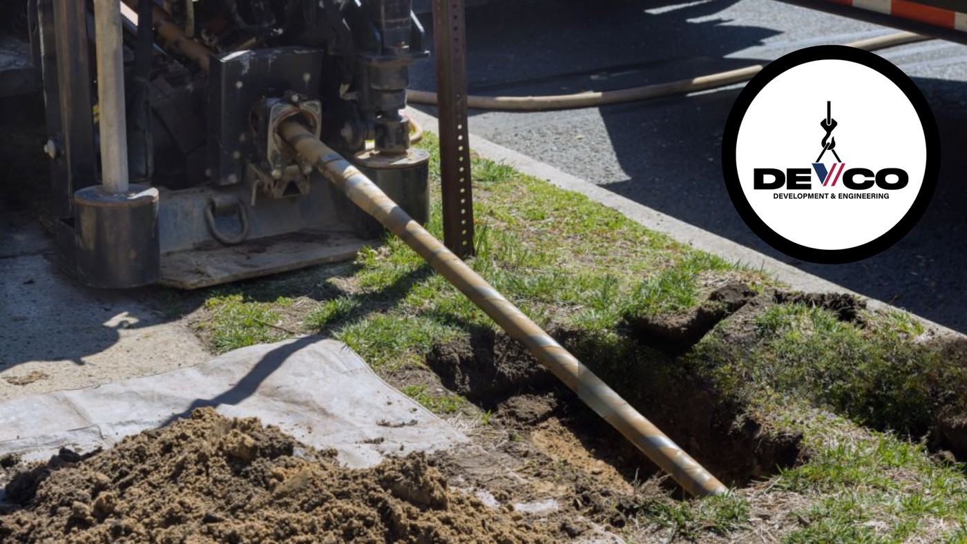 Hdd Engineering Horizontal Directional Drilling (HDD) Atwater - DEVCO Development and ...