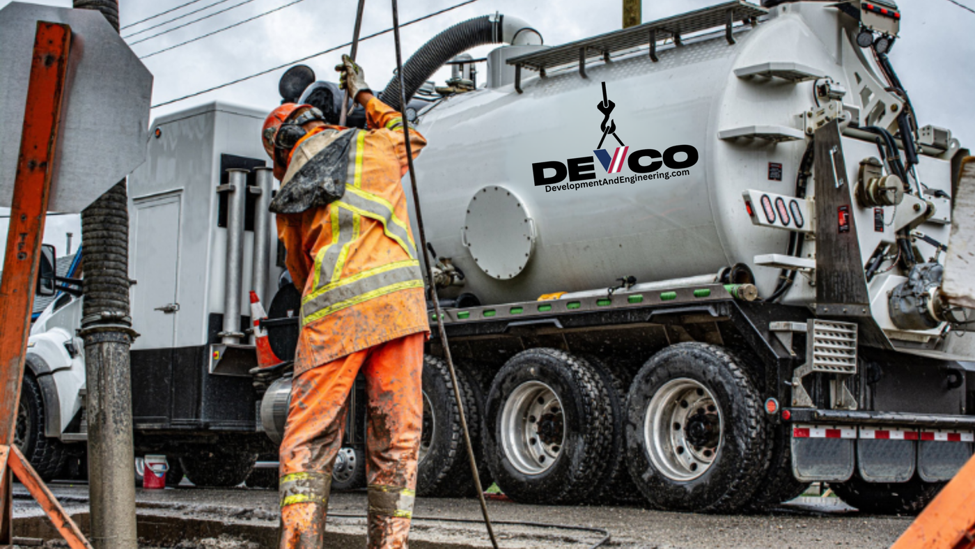 Hydro Excavation Mariposa - DEVCO Development and Engineering