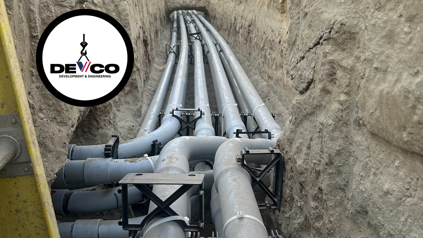 Micro Trenching Cool - DEVCO Development and Engineering