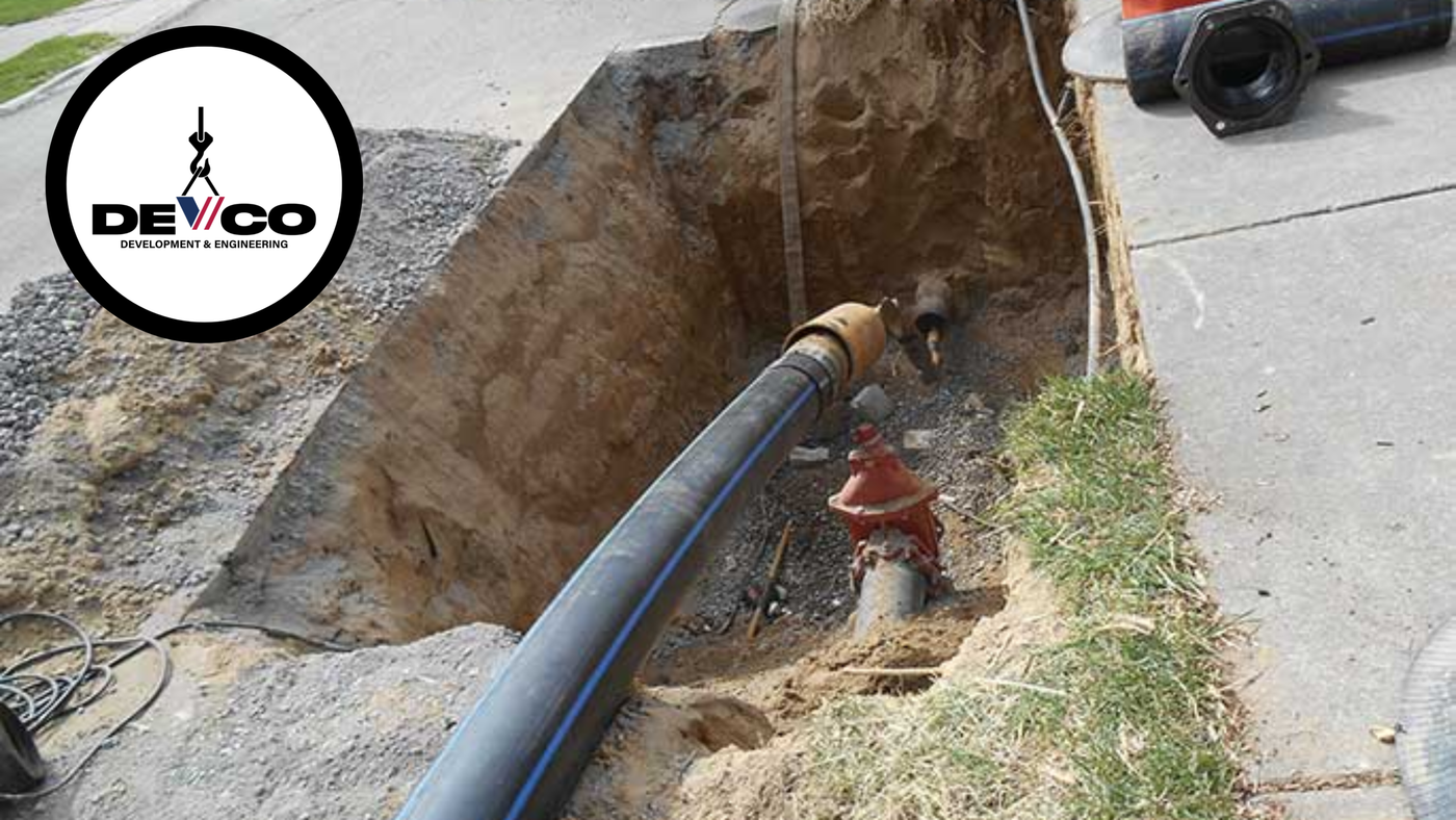 Pipe Splitting Rutherford - DEVCO Development and Engineering