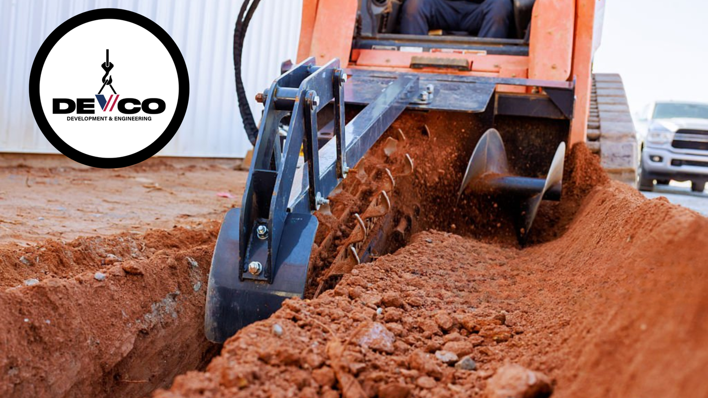 Underground Utility Installation Stockton - DEVCO Development and ...