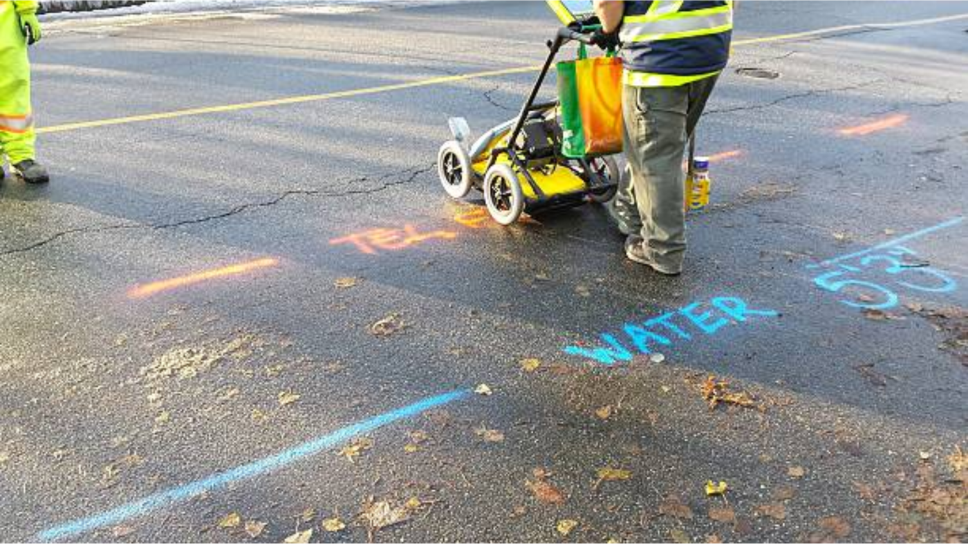 Utility Mapping Services Scotts Valley - DEVCO Development and Engineering