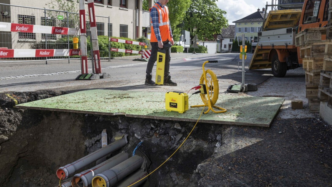 Utility Mapping Services Woodside - DEVCO Development and Engineering