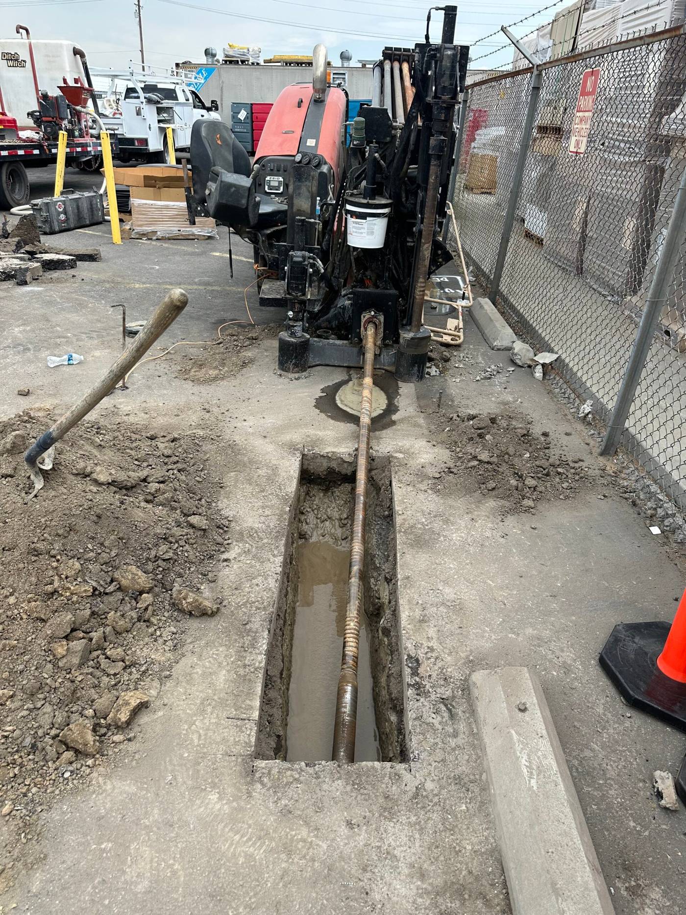 Directional Drilling Devco