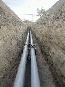 Utility Trenching Devco