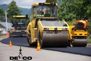 Devco Asphalt Paving
