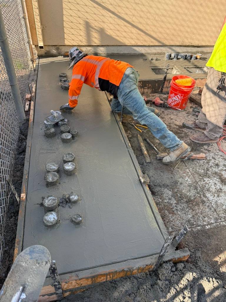 Utility Trenching DEVCO